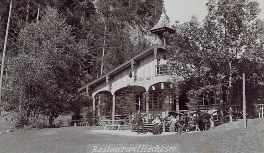 pirmoser_historie_1933_hechtsee_restaurant